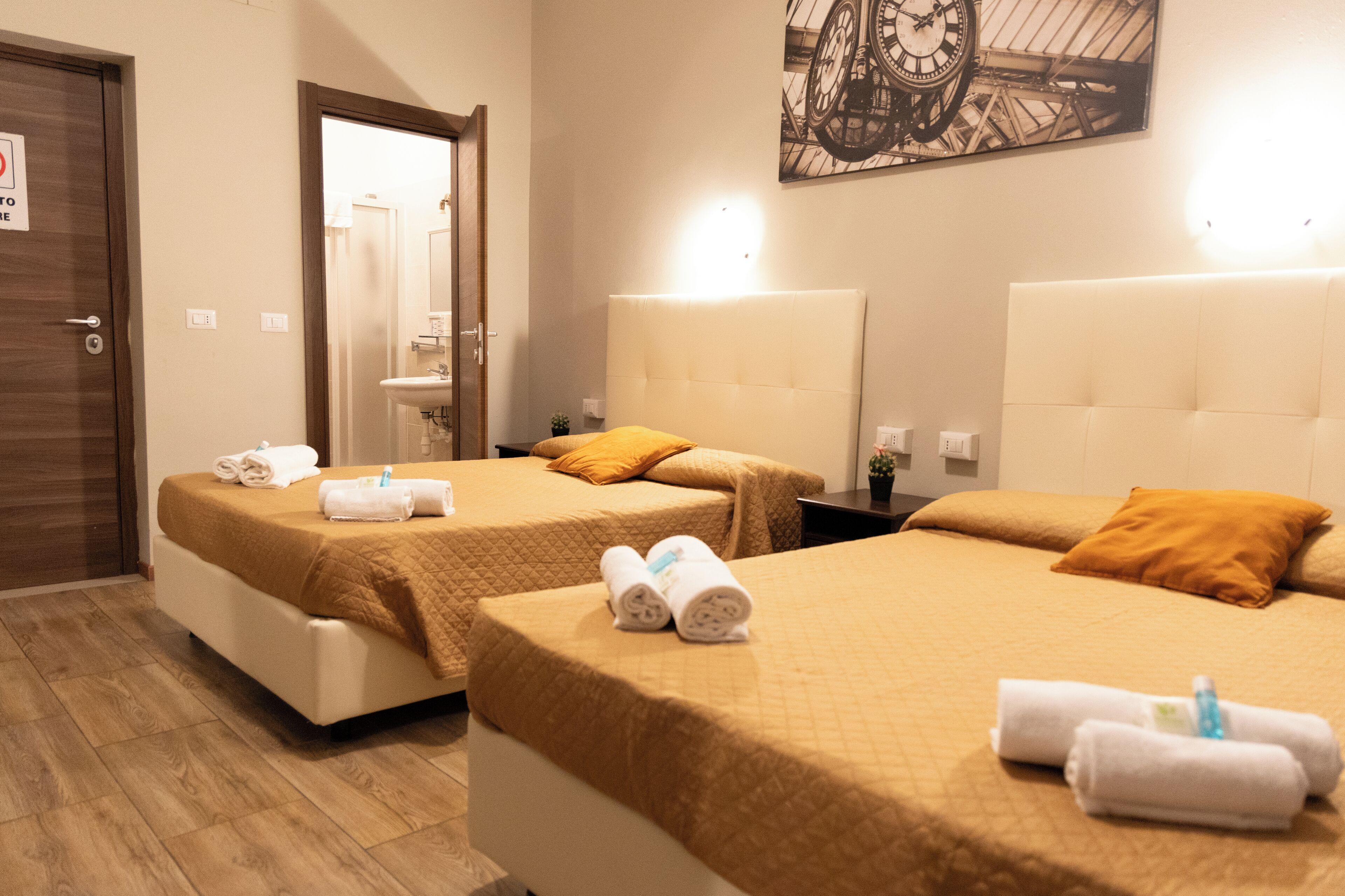 Golden Milano Hotel, Milan