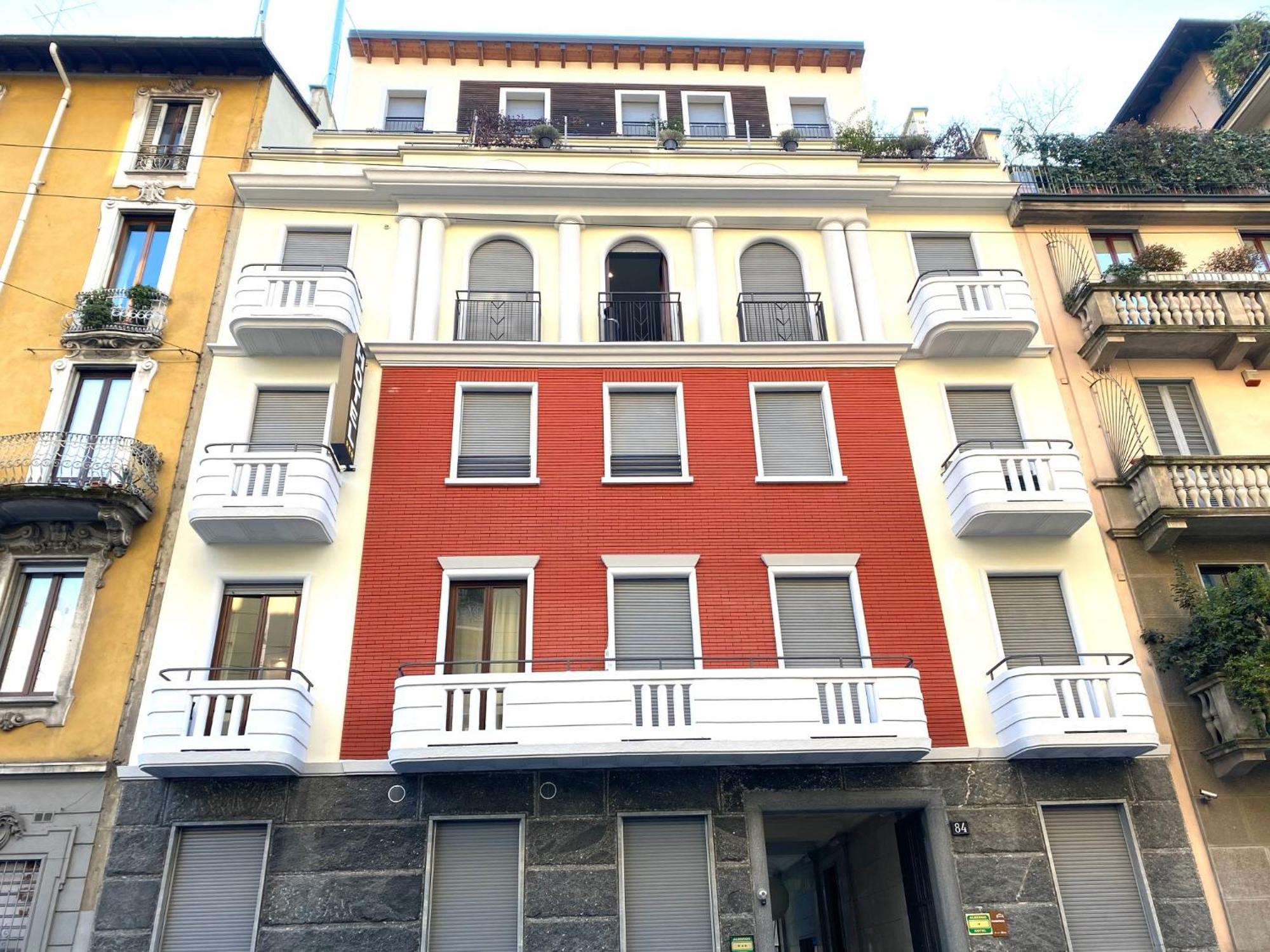 Golden Milano Hotel — Foto 1